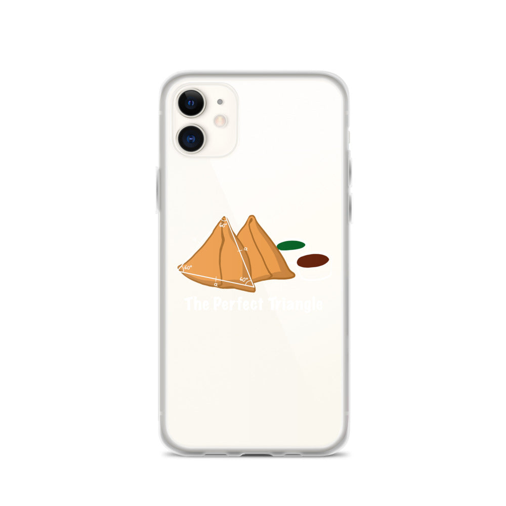 The Perfect Triangle - iPhone Case
