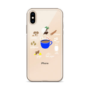 Chai Tea? - iPhone Case