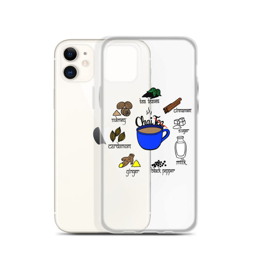 Chai Tea? - iPhone Case