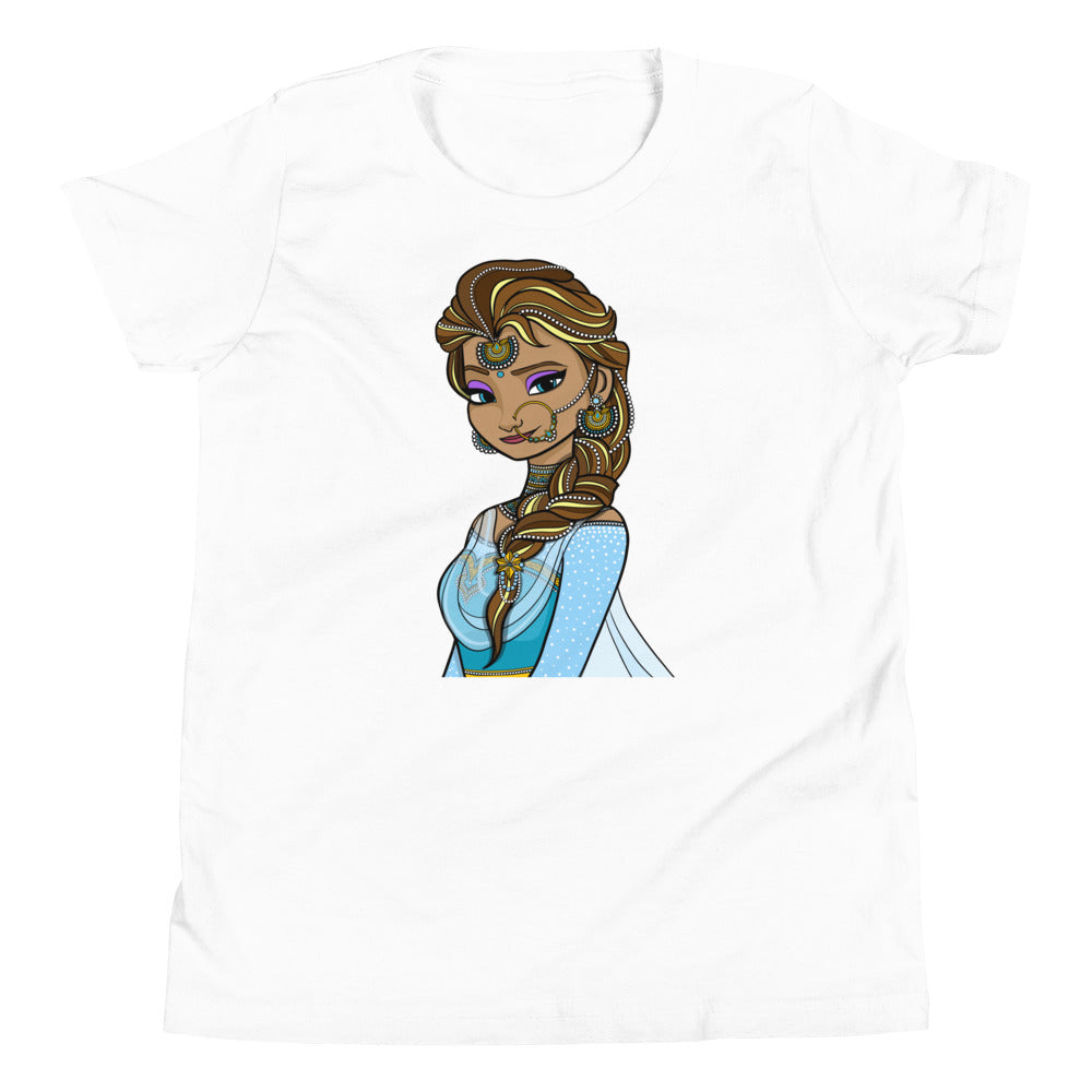 Snow Queen - Youth Short Sleeve T-Shirt