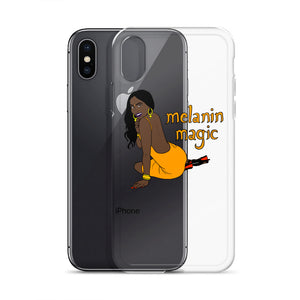 Melanin Magic - iPhone Case