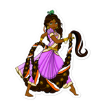 Tangled - stickers