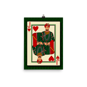 Jack of Hearts - Poster
