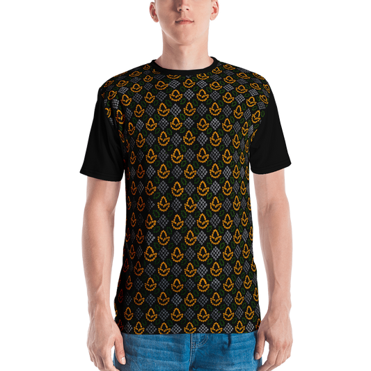 Bandhani Yellowgreen - T-shirt