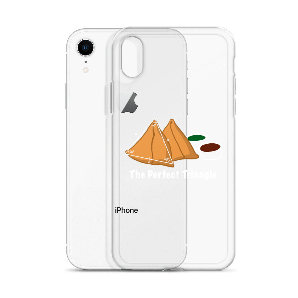 The Perfect Triangle - iPhone Case