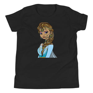 Snow Queen - Youth Short Sleeve T-Shirt