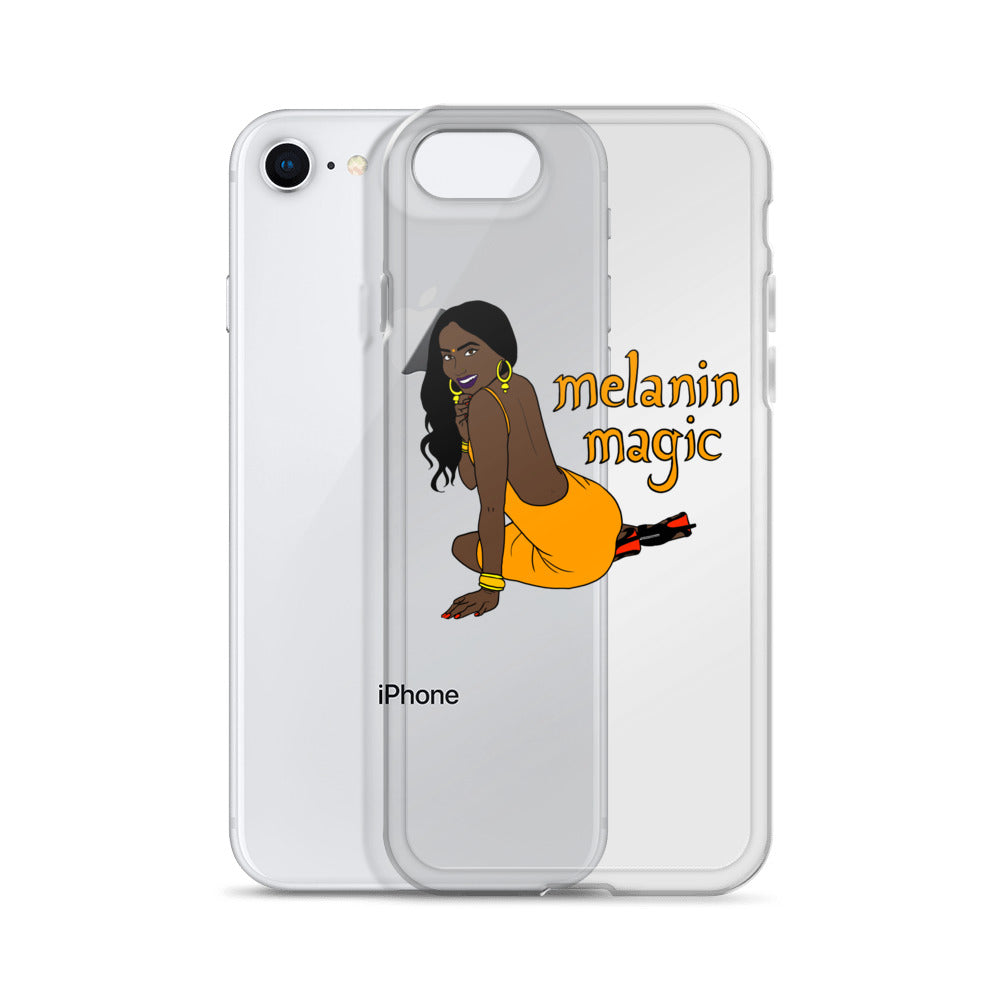 Melanin Magic - iPhone Case
