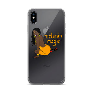 Melanin Magic - iPhone Case