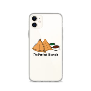 The Perfect Triangle - iPhone Case
