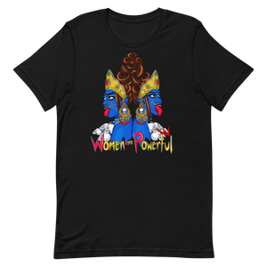Devi Series: Women Are Powerful - Short-Sleeve Unisex T-Shirt