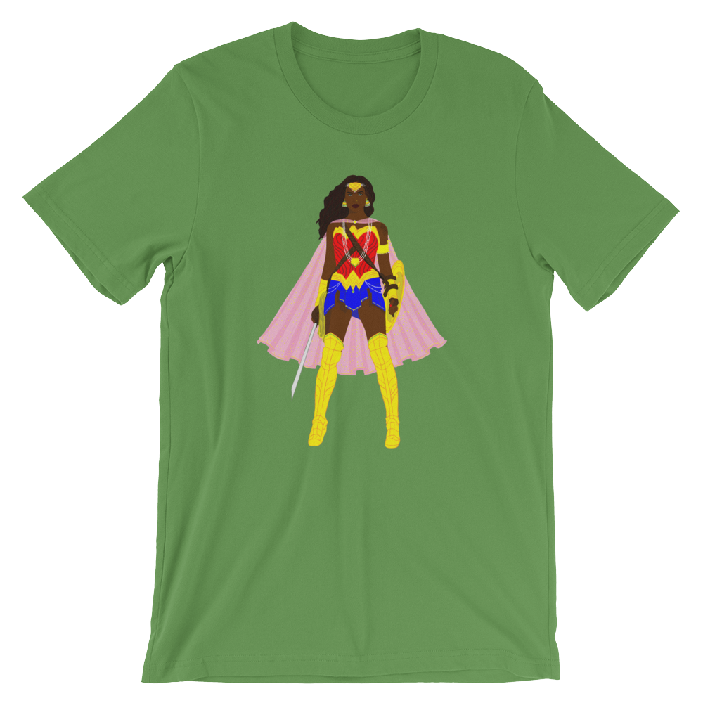 WonderWoman Unisex T-Shirt
