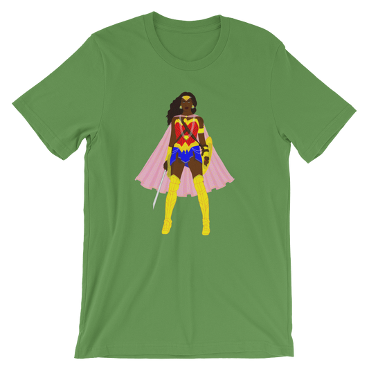 WonderWoman Unisex T-Shirt